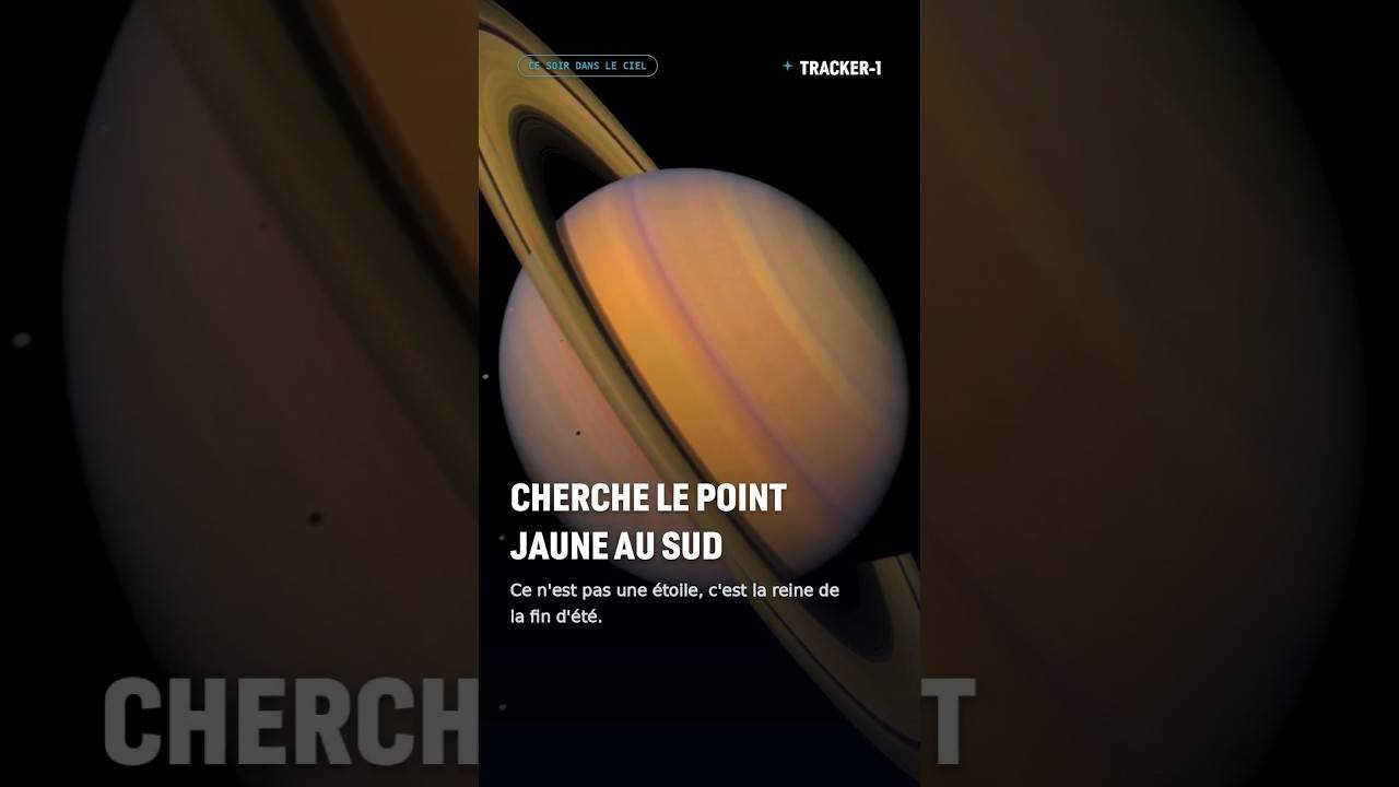 Cherche le point jaune au sud