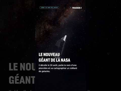 Le nouveau géant de la #nasa #spacetelescope