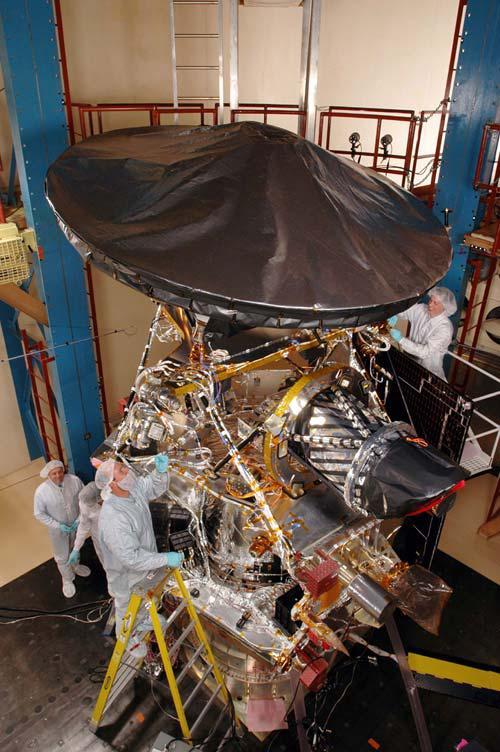 Photo de Mars Reconnaissance Orbiter