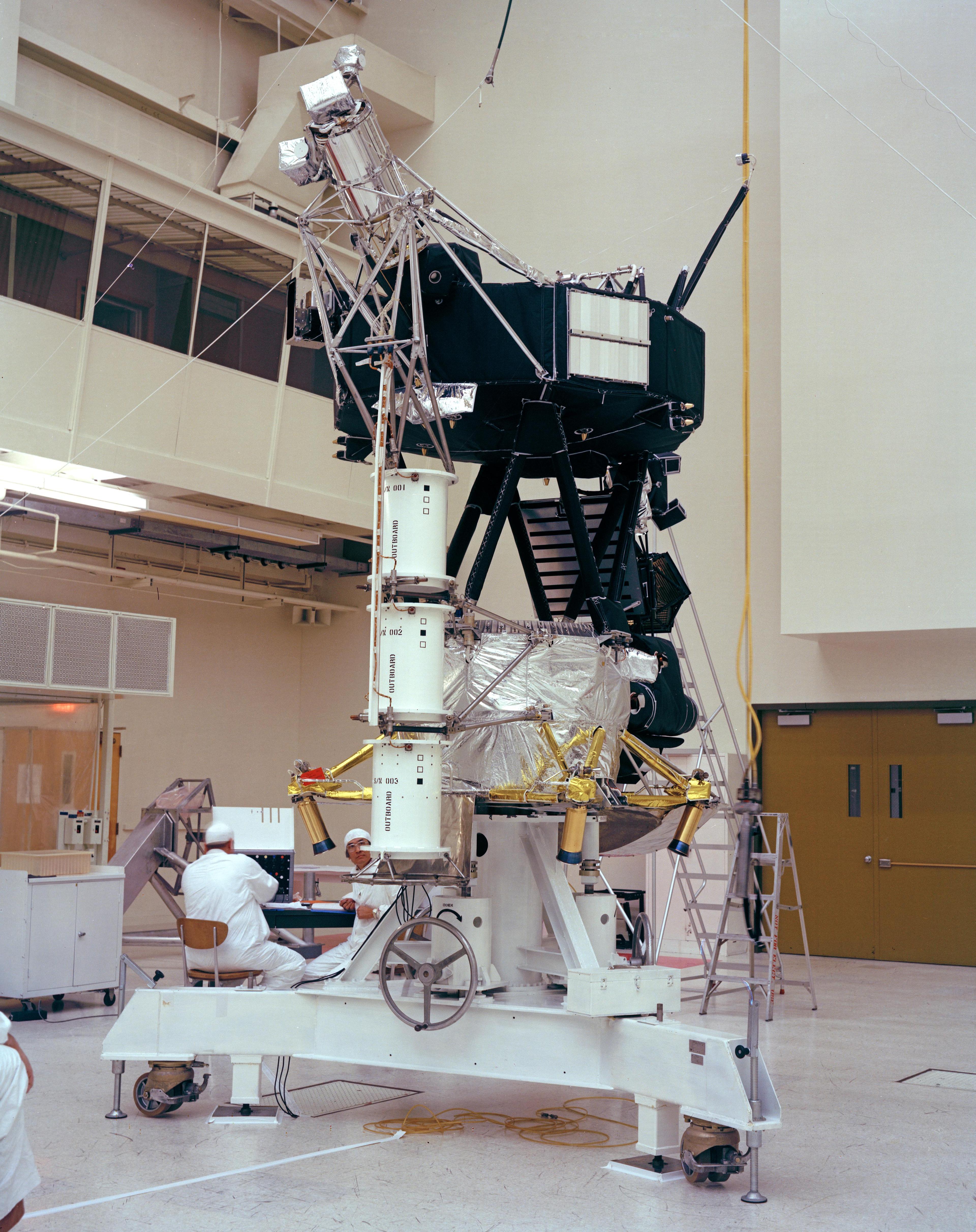 Photo de Voyager 1