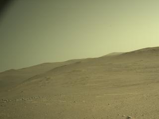 Mars Perseverance Sol 1896: Left Navigation Camera (Navcam)