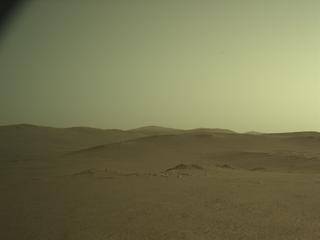 Mars Perseverance Sol 1939: Left Navigation Camera (Navcam)