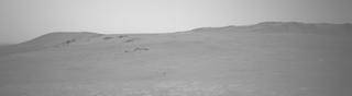 Mars Perseverance Sol 1942: Left Navigation Camera (Navcam)