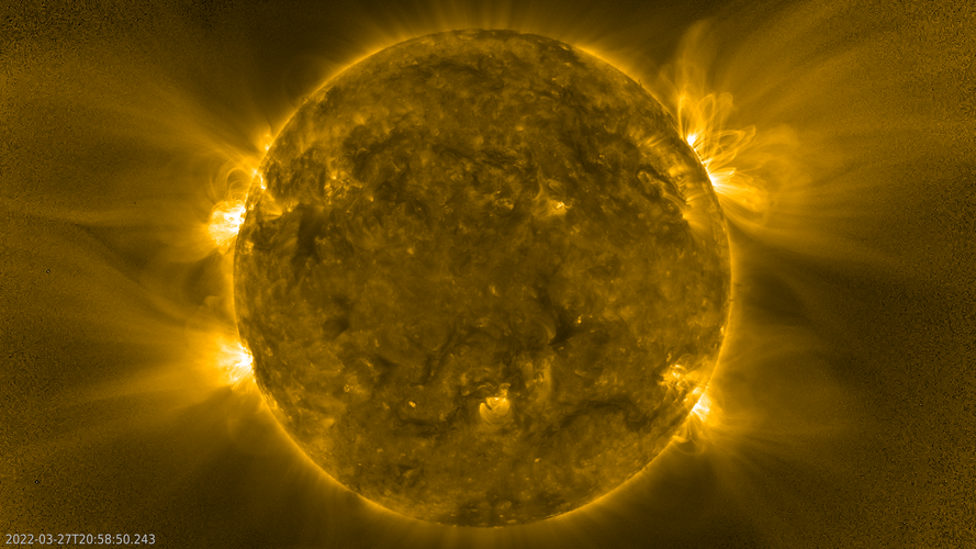 Solar Orbiter tracks origin of mysterious magnetic switchbacks