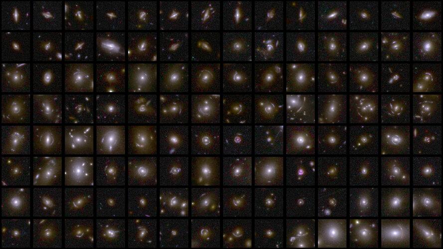 Euclid Space Warps: help spot galaxies bending spacetime