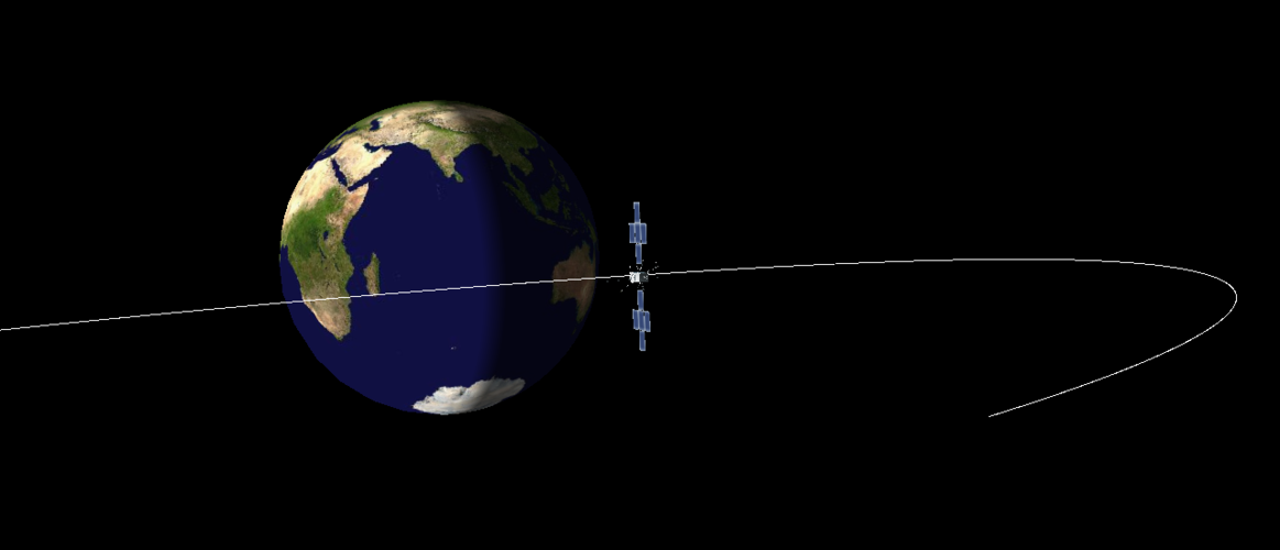 Juice to fly past Earth for third gravity assist